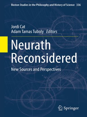 cover image of Neurath Reconsidered